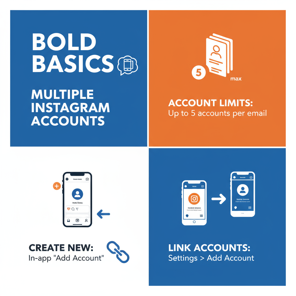 Here’s a clear, up‑to‑date guide to having and managing multiple Instagram accounts safely and efficiently.