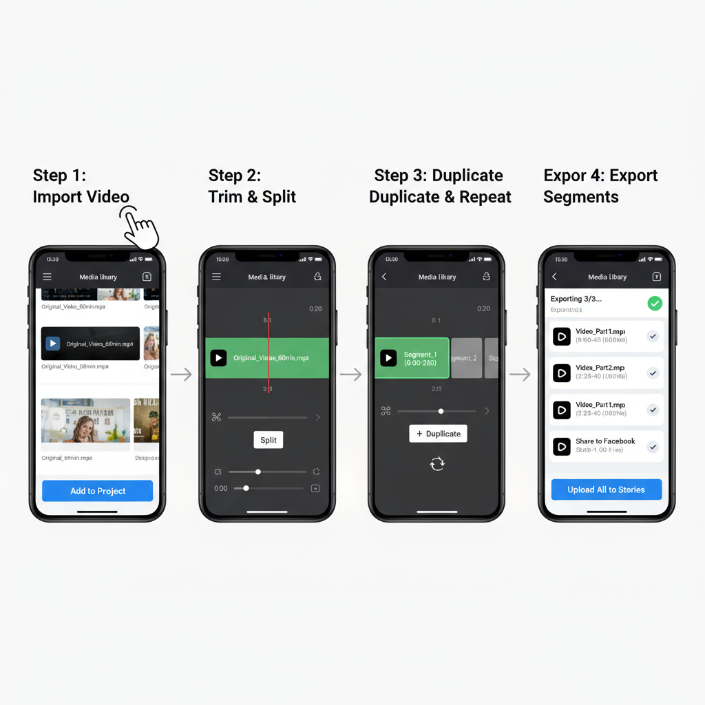 Differences: Personal Profile Stories vs Business Page Stories — facebook story video length limit 2025