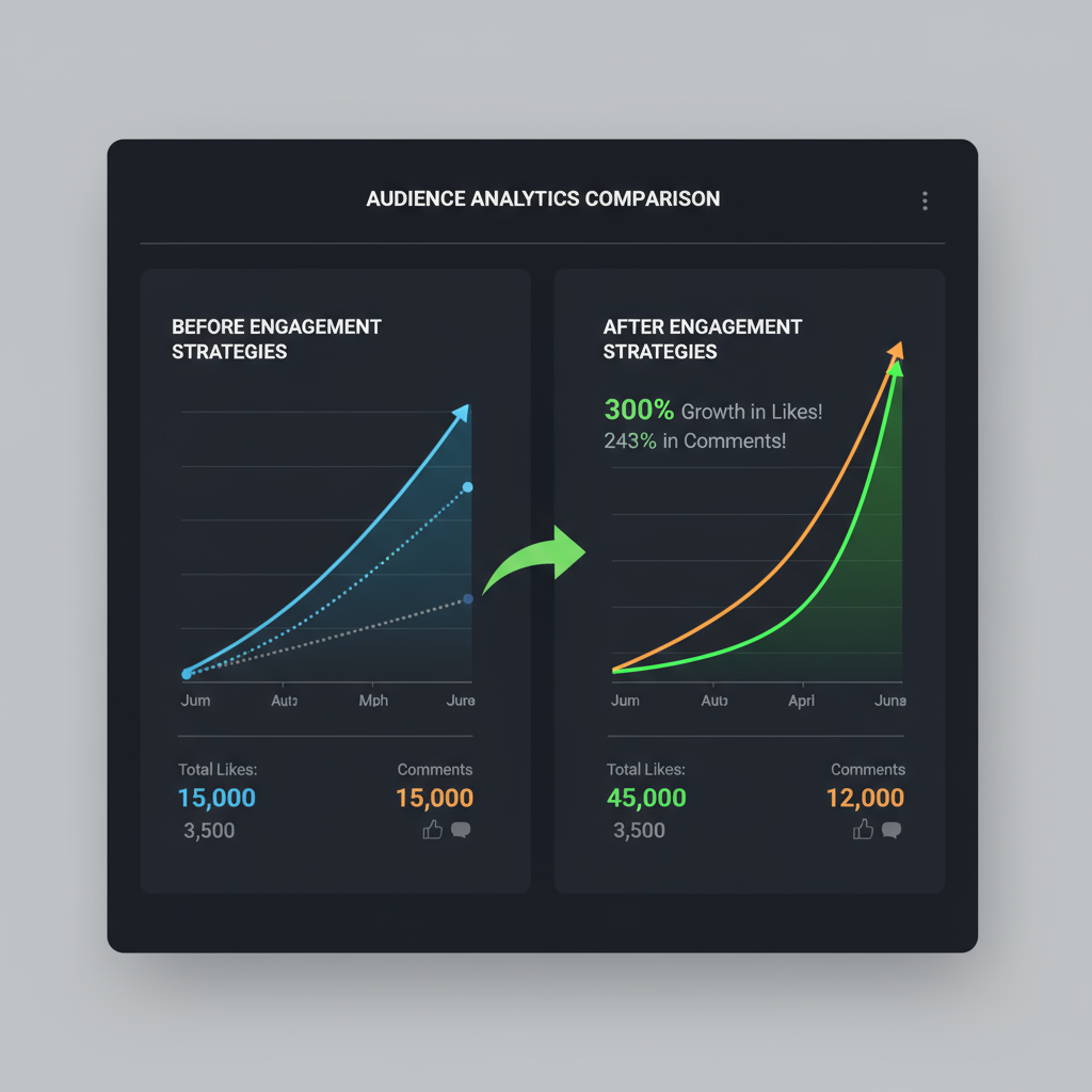 Post High-Quality, Relevant, and Original Content Consistently — how to get more likes and comments on social media
