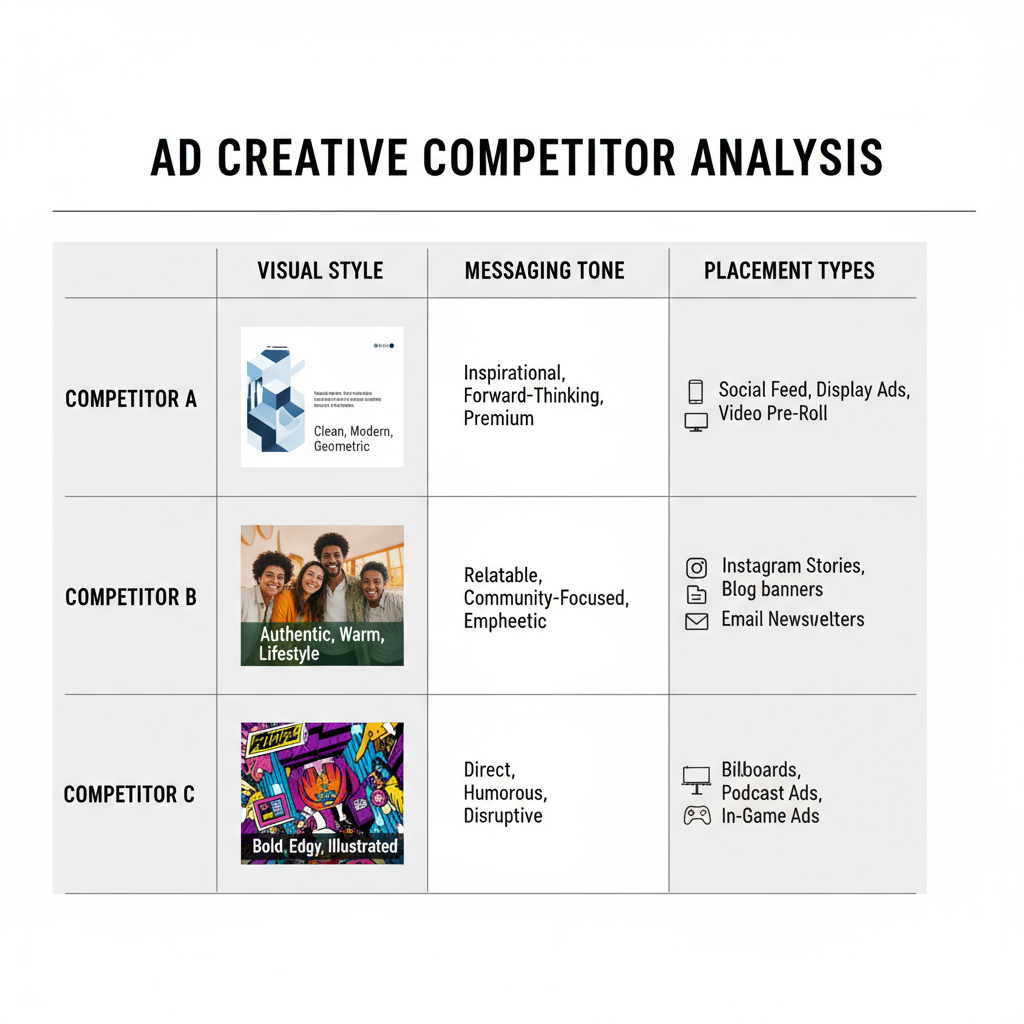 Paid Social Ads Competitor Analysis Guide for Marketers