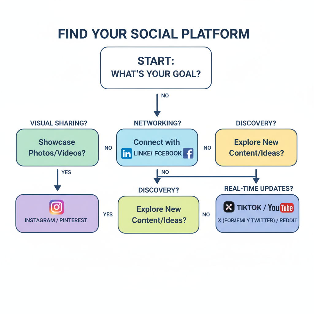 Best Social Media Platforms Like Facebook to Try