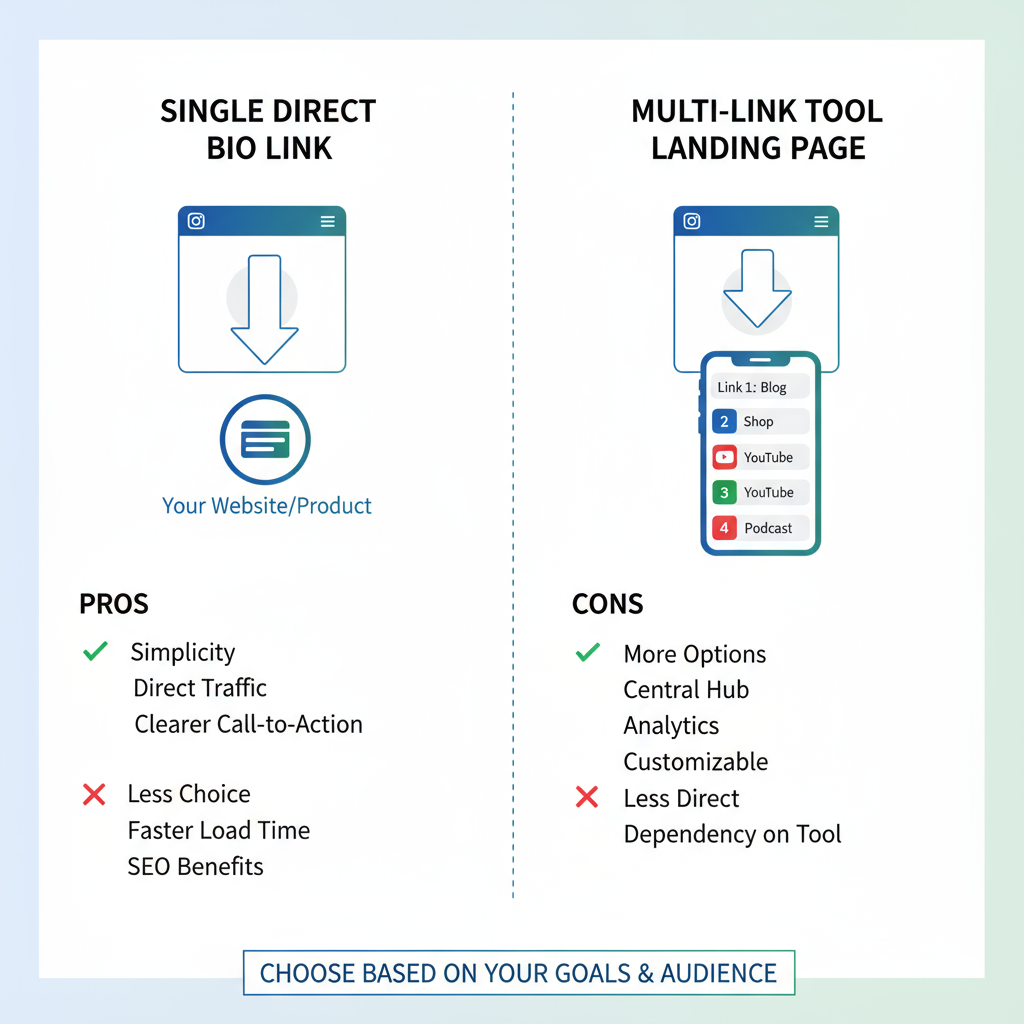 How to Add a Website Link to an Instagram Post Effectively