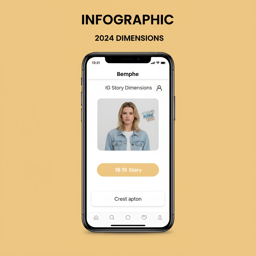 IG Story Dimensions 2024 Size and Ratio Guide