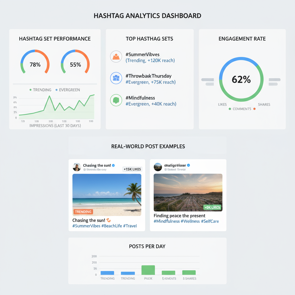 Combining #FYP with Niche-Specific Hashtags — how to use fyp hashtag to boost your tiktok reach