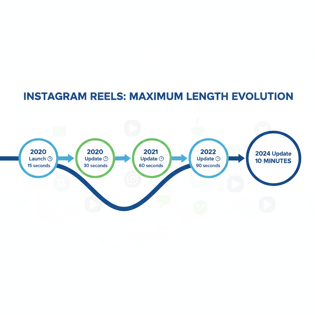 Instagram Reels Length Limit Updated for 2024