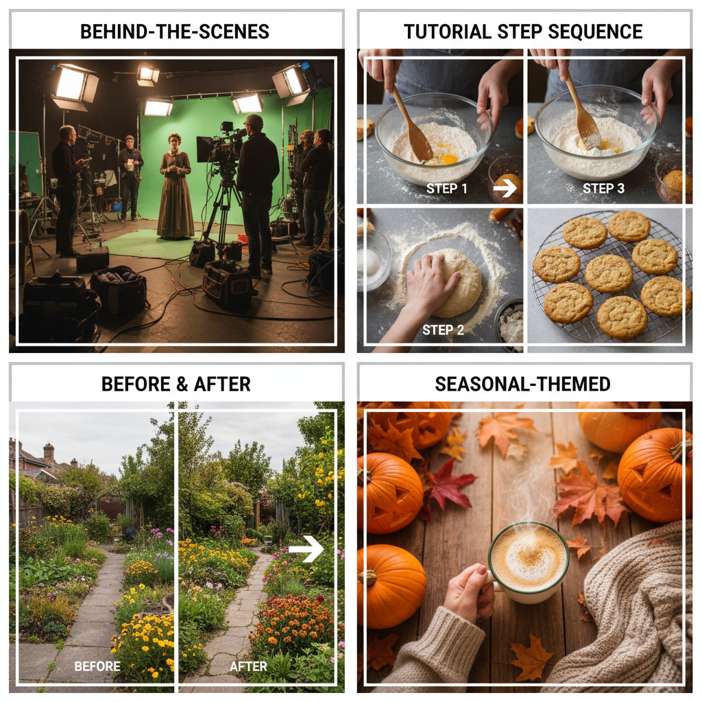 50 Post Ideas for Instagram to Increase Engagement
