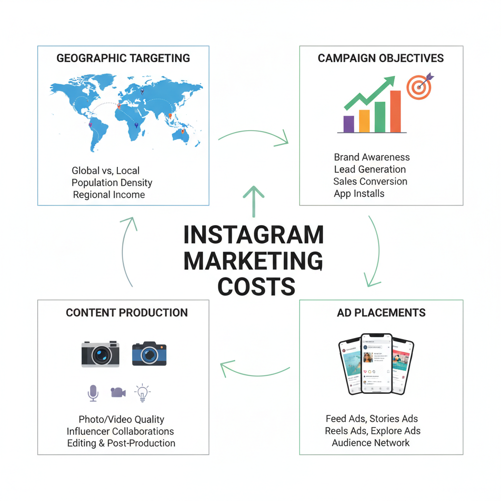 Instagram Marketing Cost Breakdown for Businesses