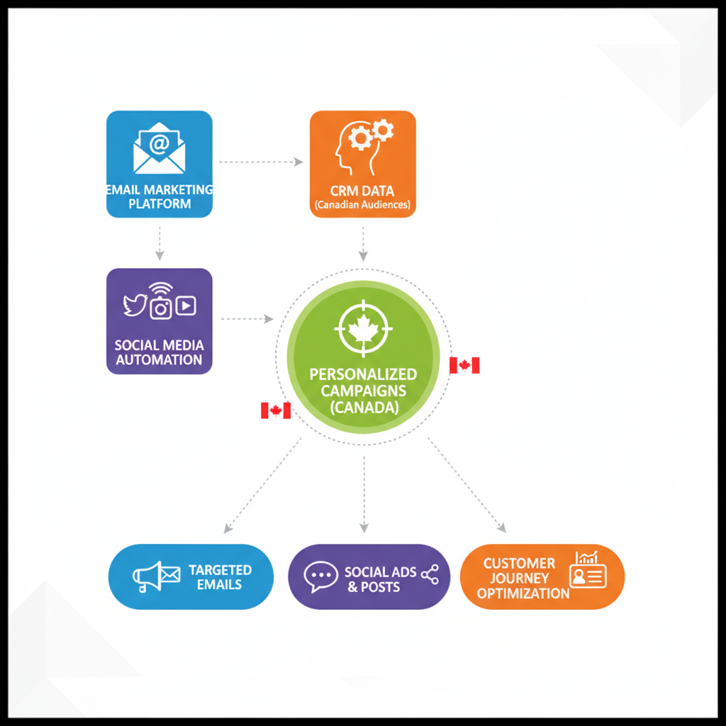 Emerging Marketing Automation Trends in Canada for 2024 — marketing automation canada